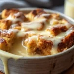 Grandma’s Classic Bread Pudding